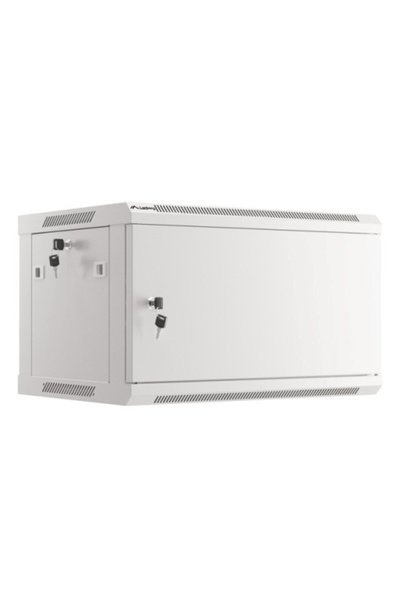 Lanberg Rack de perete 19 ", 6U gri " WF01-6406-23S