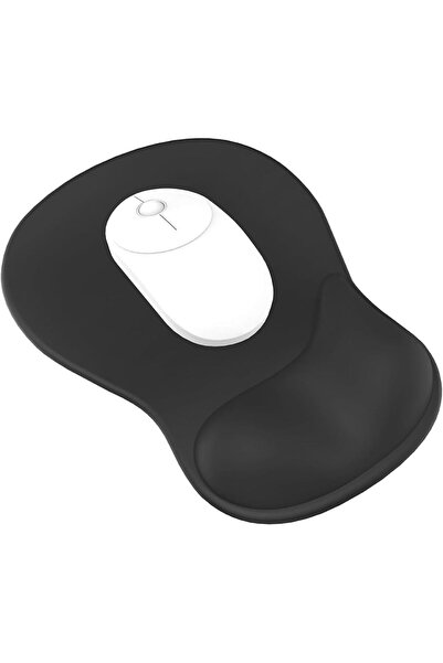 GENERAL Zelait Office Mouse Pad with Wrist Support, Ergonomic Gaming Mouse Pa...