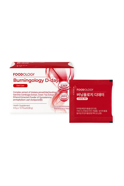 FOODOLOGY Birnengology D'Ye for Weight Management - from Foodology - 3.8g X 1...