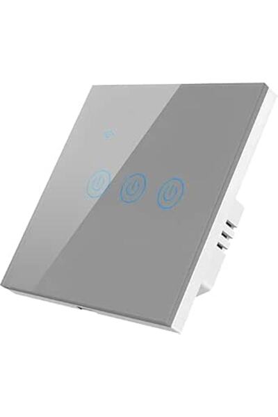 GENERAL Trevionac Smart Wifi Wall Light Switch, Compatible with Google Home a...