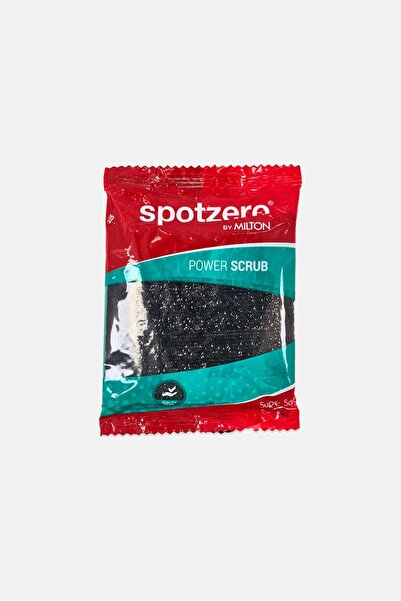 Spotzero By Milton Power Scrub, Charcoal