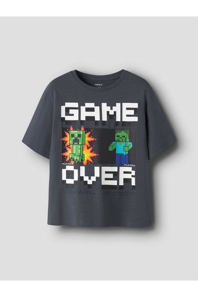 Name it Tričko Minecraft