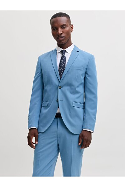 Jack & Jones Einreihiger Blazer JPRFRANCO Super Slim Fit Blazer
