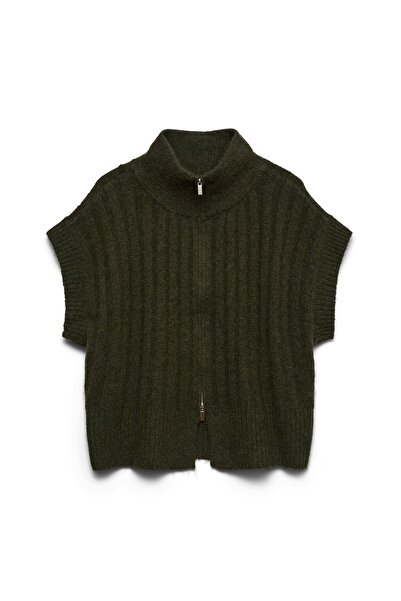 Vero Moda Weste VMBANG Strickweste