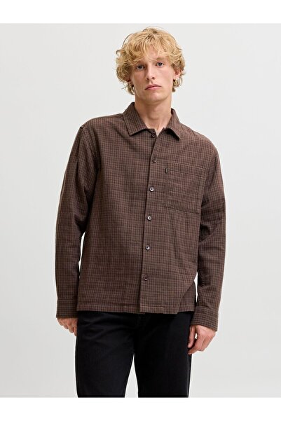 Jack & Jones Premium Πουκάμισο με χαλαρή εφαρμογή