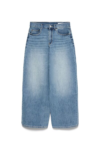 Vero Moda Jeans VMVERA Mid Rise Verjüngt Jeans