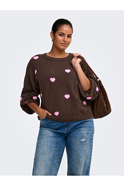 Only Carmakoma Strickpullover CARRICA Strickpullover