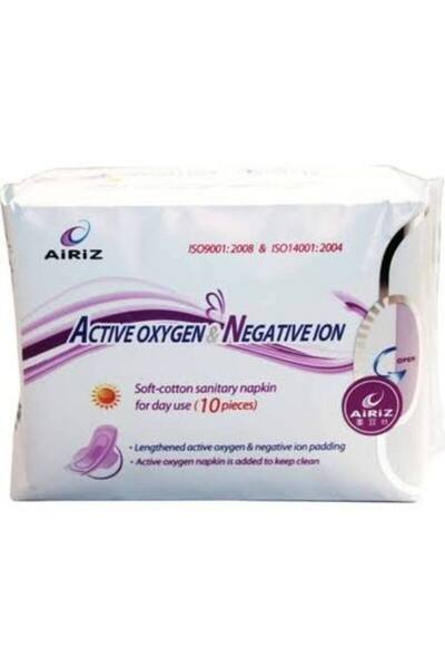 melik's Hygienic Women's Pad 3 Pack (2 Days, 1 Day)