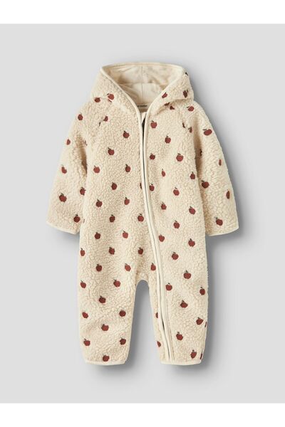 Lil' Atelier Baby Jednodielny oblekový plyšový kostým