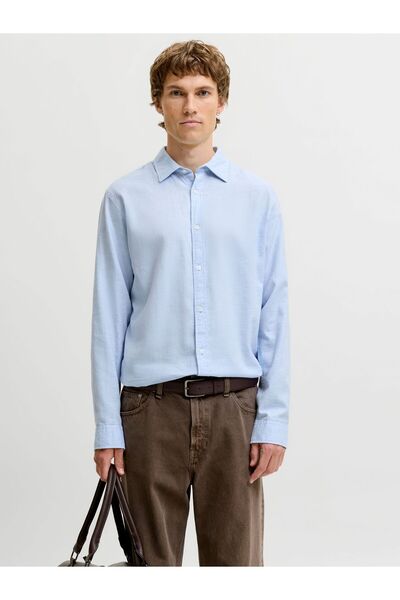 Jack & Jones Hemd Regular Fit Hemd