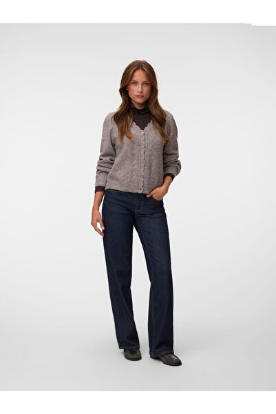 Vero Moda Strickjacke VMLYA Strickjacke