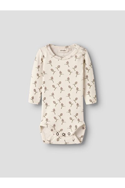 Lil' Atelier Baby Kombinéza s potiskem
