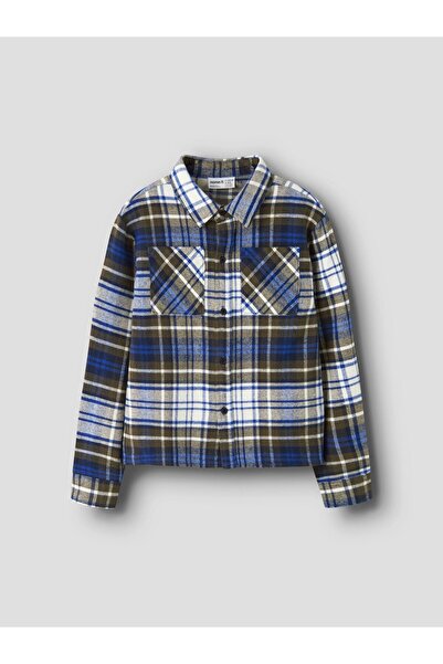Name it Overshirt Karierte