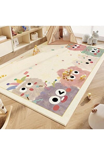 GENERAL City Traffic System Kids Rug - Kids Rug with Rubber Backing, Cool Str...