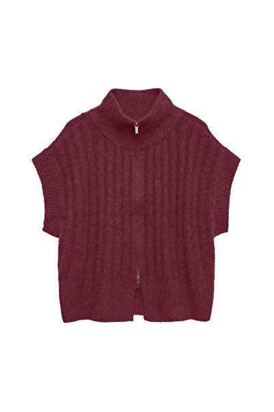 Vero Moda Weste VMBANG Strickweste