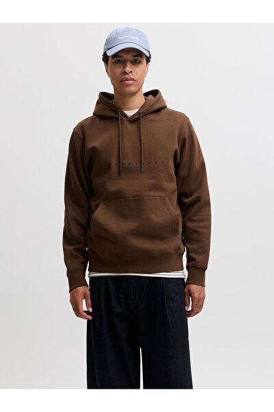 Jack & Jones Kapuzenpullover Logo Kapuzenpullover