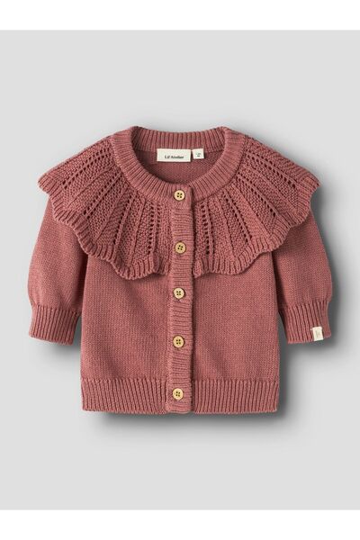 Lil' Atelier Baby Strickjacke Strick