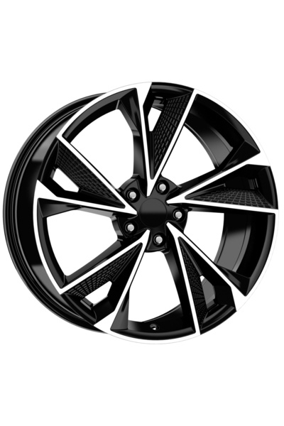 DY 17 İNÇ 5X112 AUDI A3 A4 A5 A6 RS S LINE JANT TAKIMI ( 4. ADET )