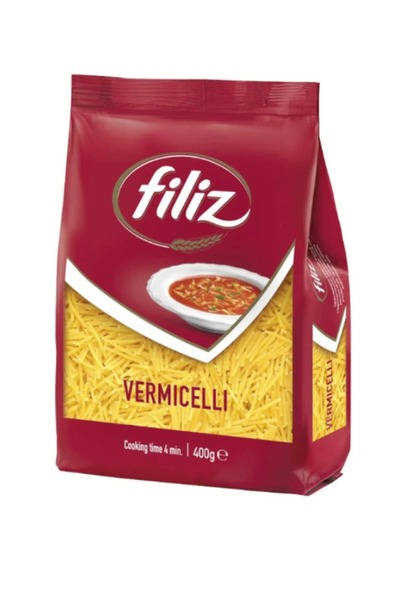 FİLİZ Vermicelli 400gm *12