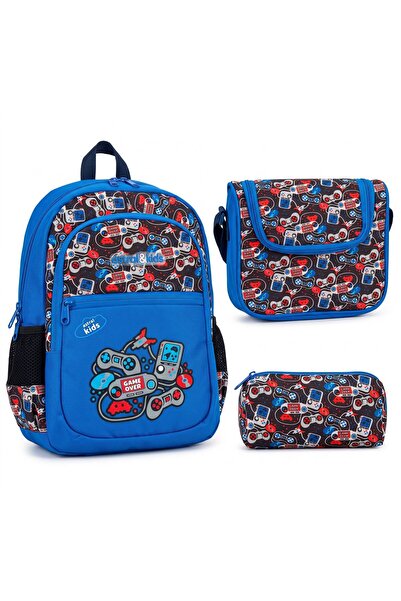 Yıldız Çanta Astral Kids School Bag Set Triple