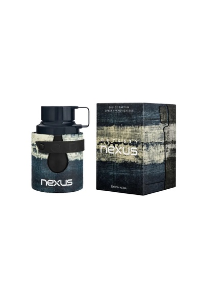Armaf Odyssey Nexus, Eau de Parfum, Unisex, 100 ml