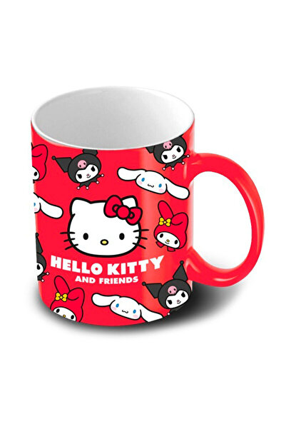 Karactermania Чаша Hello Kitty и приятели 350 мл