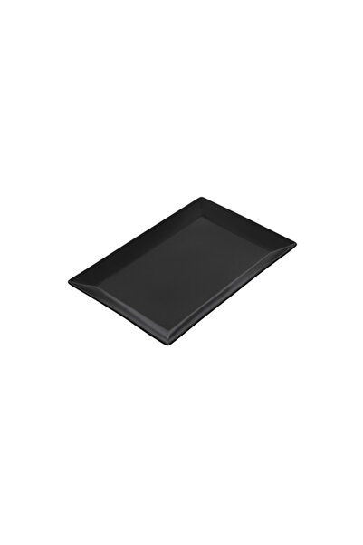 M.P. Tokyo Platou Negru 34 x 23 cm
