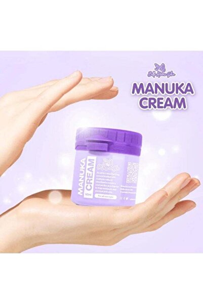 Bella Amore Skin Manuka Moisturizing Cream for Everyday Skin Care — A gentle,...