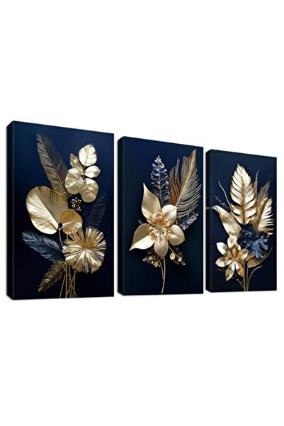ALAYRA International Signtouch Tropical Palm Wrap Framed Canvas Wall Art Set ...