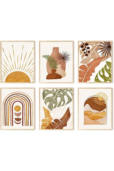 ALAYRA International Signtouch Funny Quotes Cute Animal Wooden Wall Art 4-Pie...
