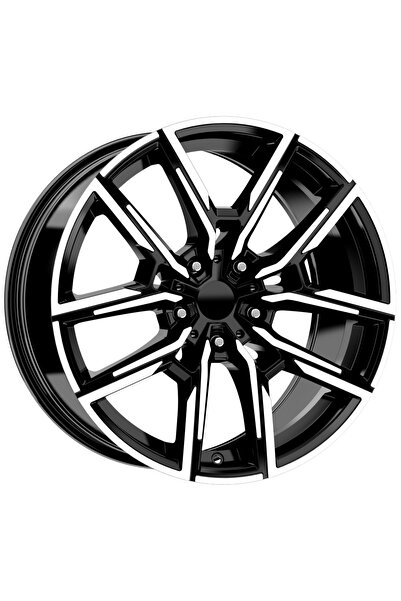 DY 18 İNÇ 5X120 BMW F10 F20 F30 UYUMLU JANT TAKIMI ( 4. ADET )