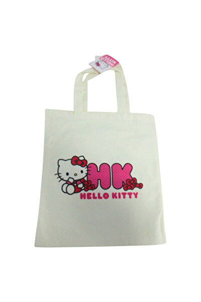 SANRIO Hello Kitty Flower shopping bag