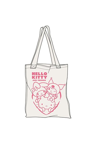 SANRIO Hello Kitty and Friends shopping bag