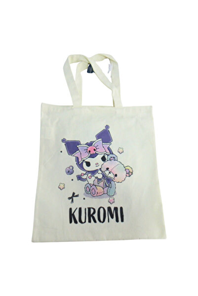 SANRIO Hello Kitty Kuromi Teddy shopping bag