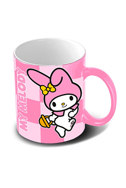 Karactermania Hello Kitty și Prietenii My Melody Cană drăguță 350ml