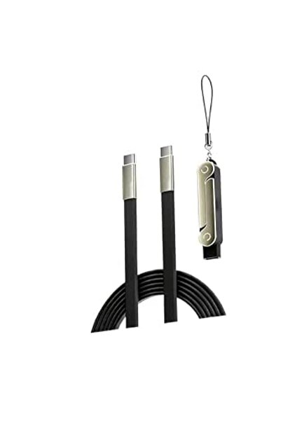 GENERAL كابل من سابوك بطول 1.5 متر نوع USB متوافق مع هواتف ذكية وأجهزة لوحية