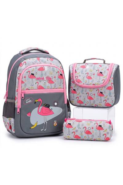 Yıldız Çanta Astral Kids School Bag Set Triple