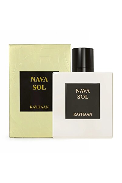 Rayhaan Nova Sol, Apă de parfum, Unisex, 100 ml