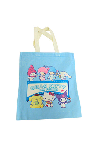 SANRIO Hello Kitty And Friend shopping bag