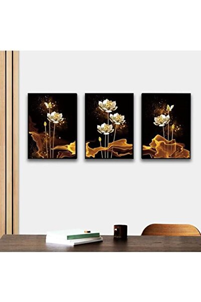 ALAYRA International Signtouch Abstract Horse Animal Kids Framed Canvas Wall ...