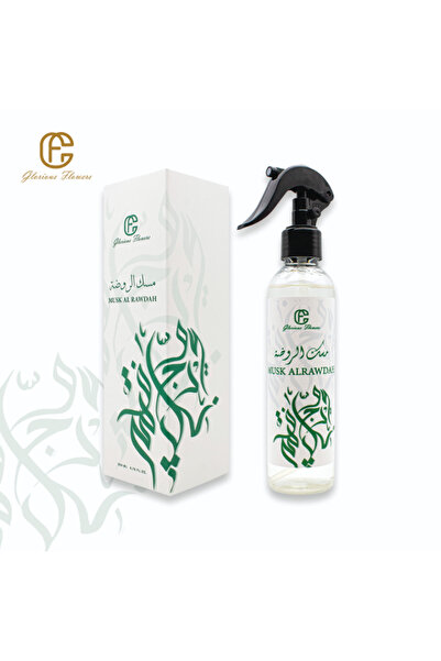 Glorious Flowers Perfume مرش مسك الروضة