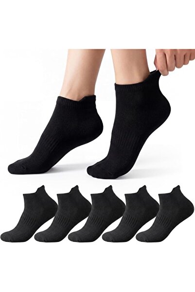 GENERAL Yakiter Men's Cotton Socks, Breathable and Breathable Mesh Socks, Ant...