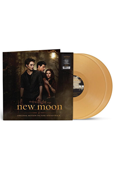 Ekinoks Plak The Twilight Saga: New Moon (Original Motion Picture Soundtrack)...