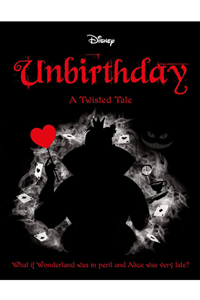 autumn publishing Disney Alice In Wonderland - Unbirthday