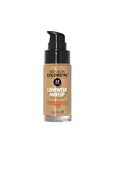 Revlon MASS MARKET COLORSTAY fond de ten pentru ten mixt/gras # 310-auriu cal...