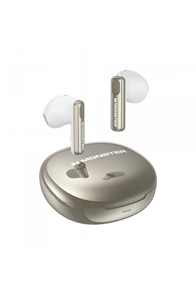 MONSTER Casti True Wireless N-Lite 209, Bluetooth, Argintiu