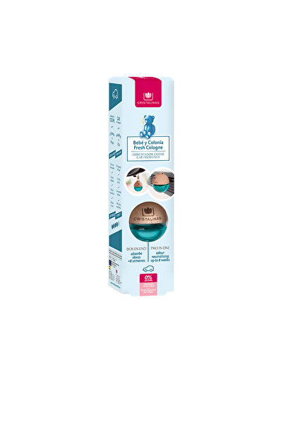 Cristalinas Odorizant auto 0% # bebeluș 6 ml
