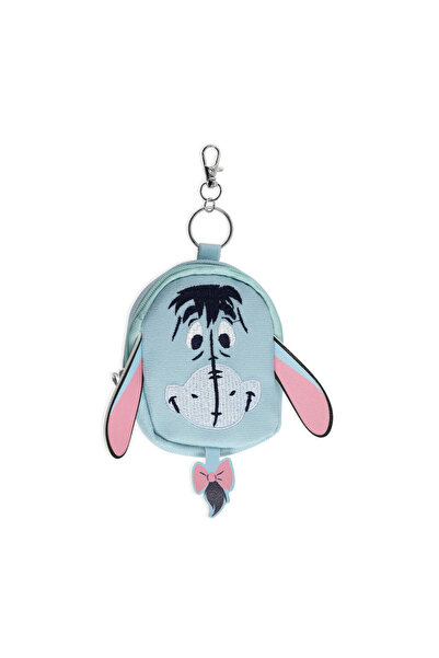 Disney Winnie the Pooh Eeyore Mini backpack keychain