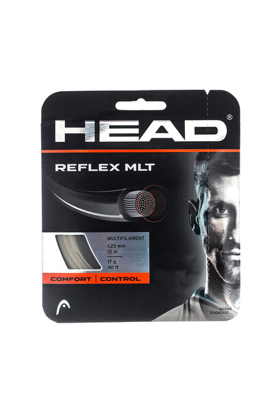 Head Reflex MLT 1.25 12m Natural Tenis Kordajı