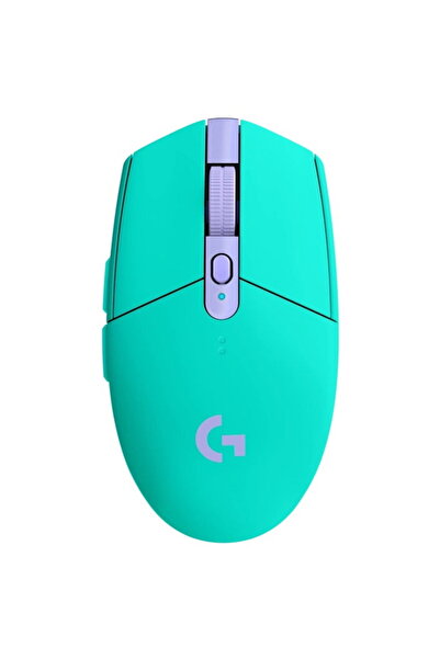 logitech G304 LIGHTSPEED Wireless Gaming Mouse with HERO Sensor Mint